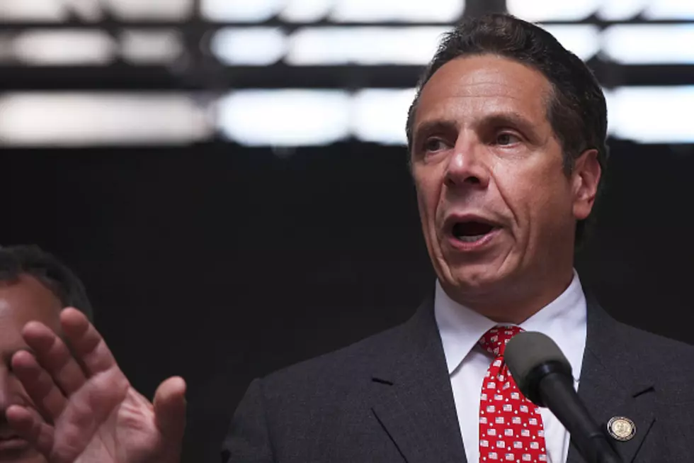 Cuomo Wants To Add Rioting To Hate Crime Law