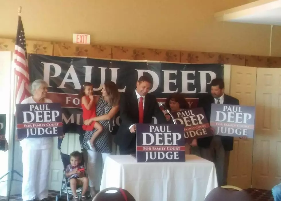 Deep Announces Candidacy For Oneida County Family Court Judge