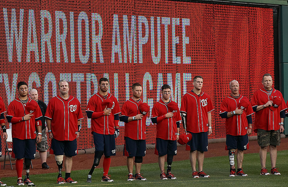 Wounded Warriors To Show Off Softball Skills Saturday in Utica