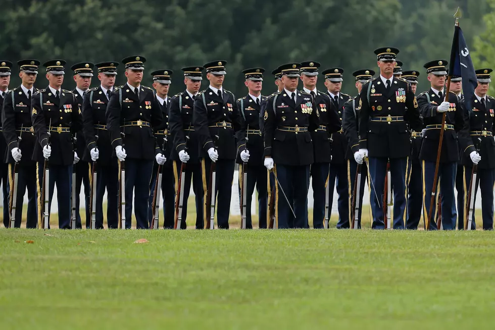 NY Army National Guard’s 42nd Division Marks Centennial