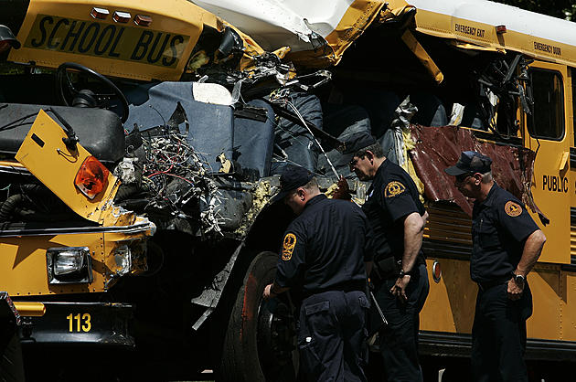 Driver In Deadly School Bus Crash Requests Probation