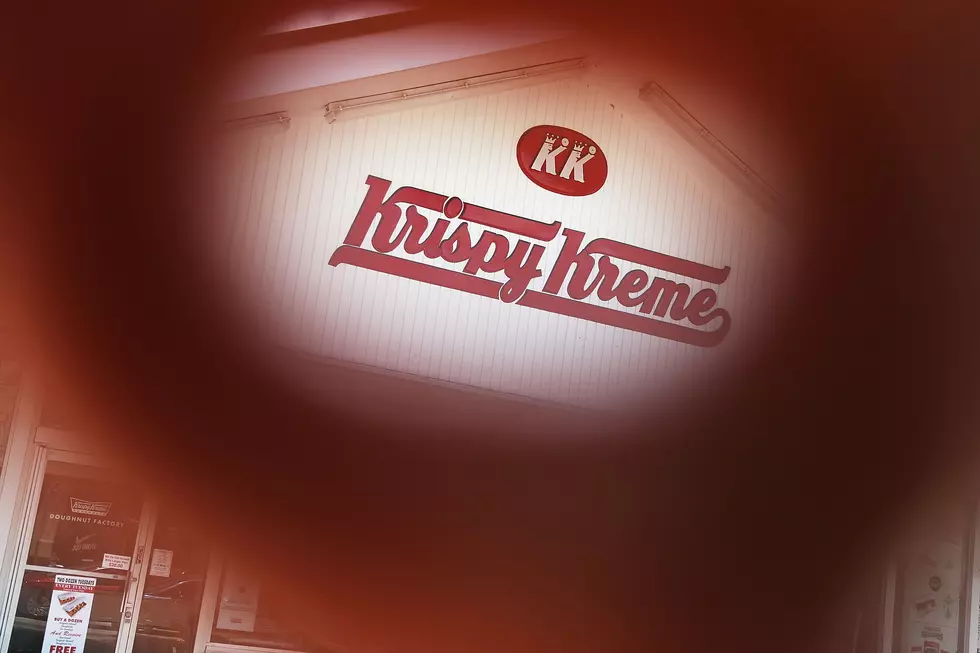 Krispy Kreme Marks Eclipse With Chocolate Glazed Doughnuts