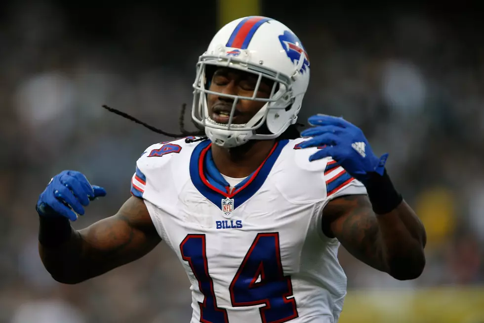 Bills Deal Watkins; Get Jordan Matthews, Draft Picks