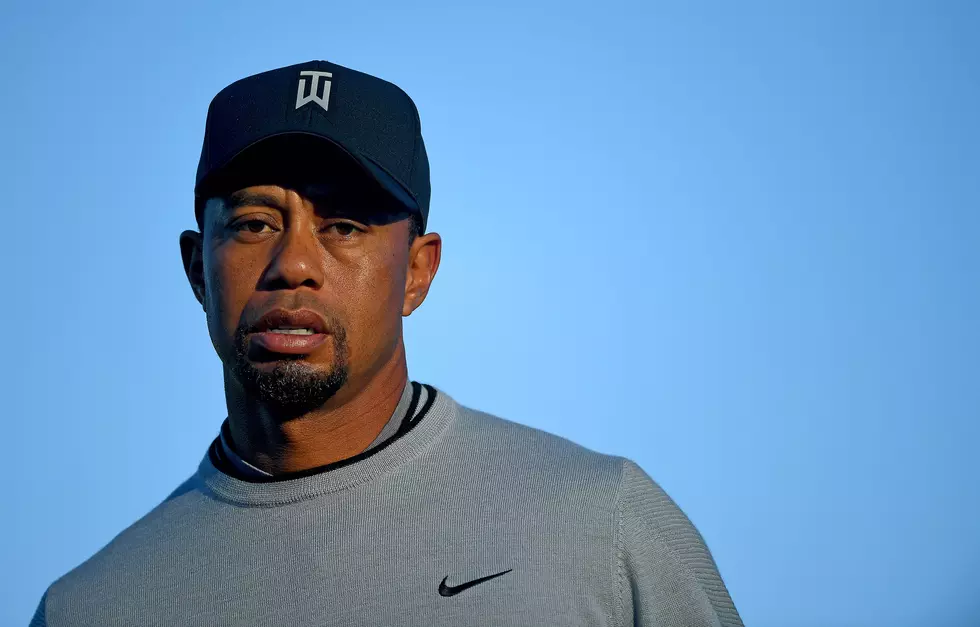 Tiger Woods Set To Enter Plea Bargain For DUI Arrest