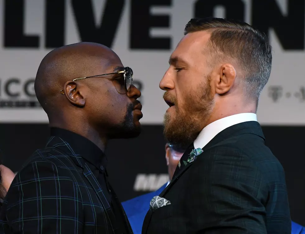 Projected PPV, Ticket Revenue for Mayweather-McGregor Is Huge