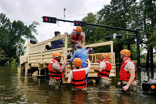 NY Air National Guard Deploys More Resources To Texas