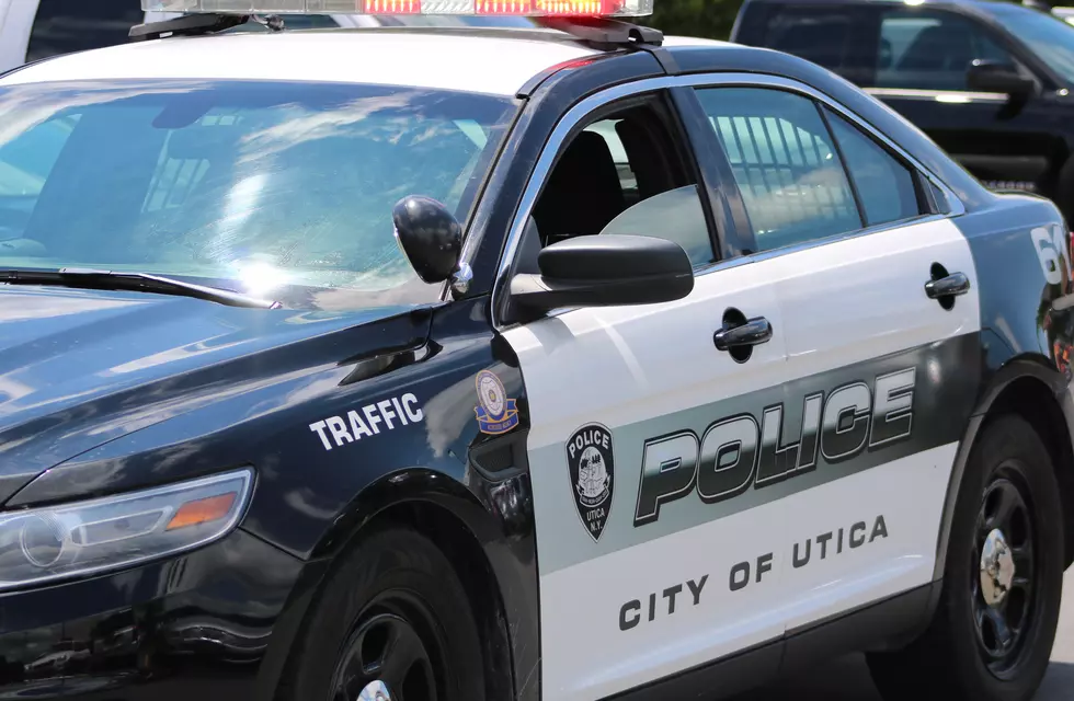 Utica Police Warn Residents of a String of Burglaries