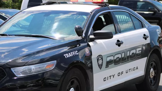 Utica Police Warn Residents of a String of Burglaries