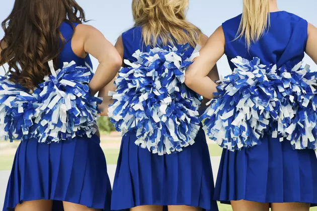 Videos Show High School Cheerleaders Forced Into Splits