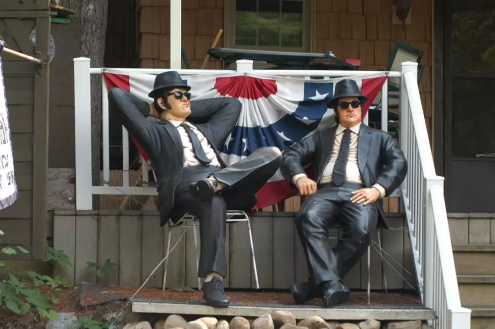 Management Responds to Claims of ‘Forced’ Removal of Blues Brothers Statues