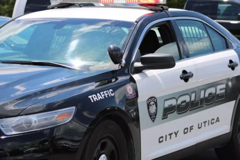 Utica Police Investigate Theft Of Jeep