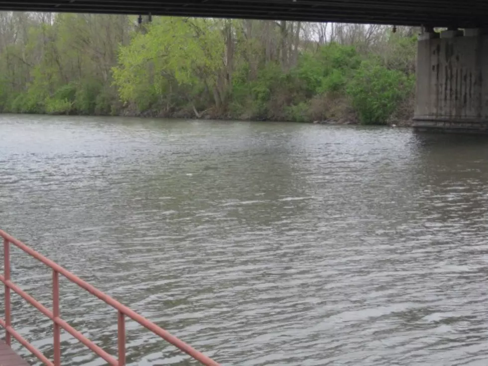 Possible Heavy Rain Leads To Closure Of Section Of Erie Canal