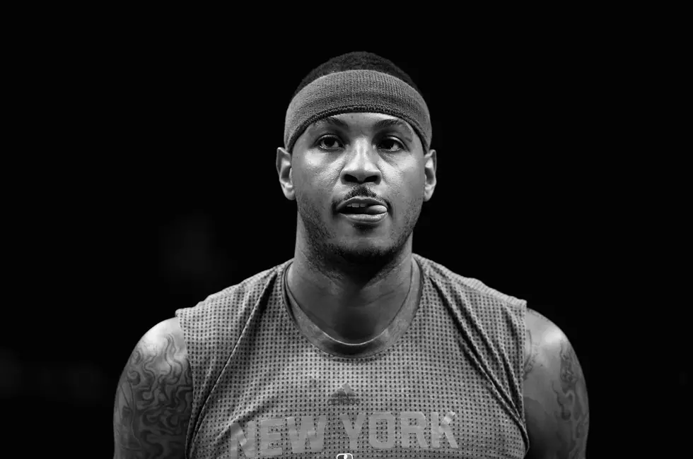 Knicks Trade Carmelo Anthony to OKC Thunder