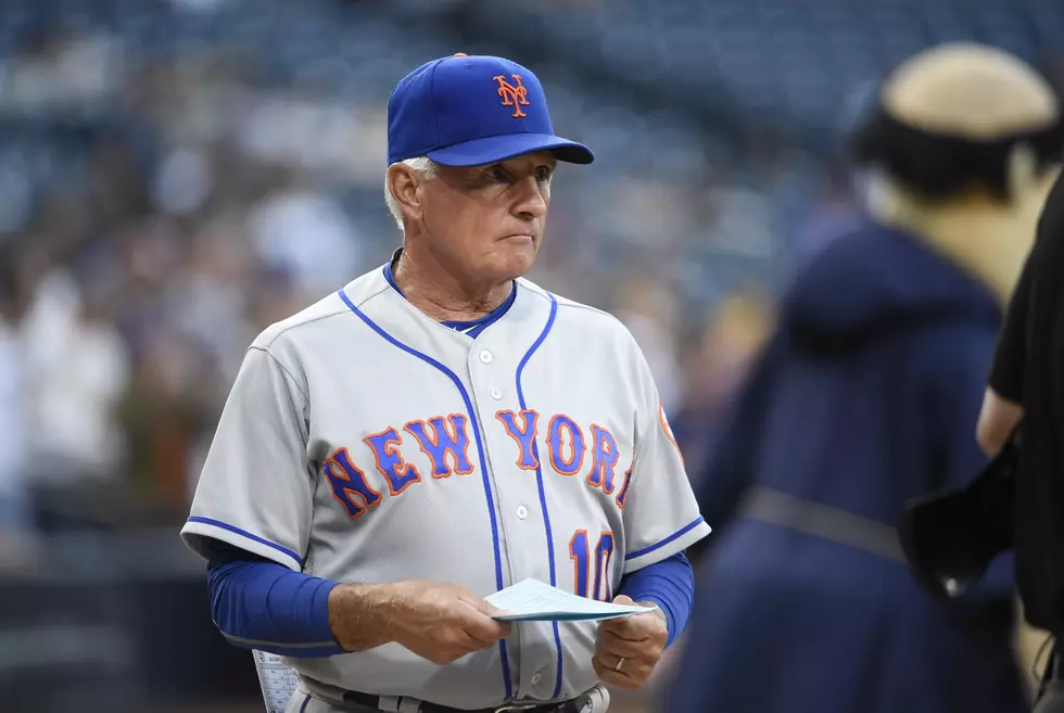 Report: Terry Collins to Retire After Season
