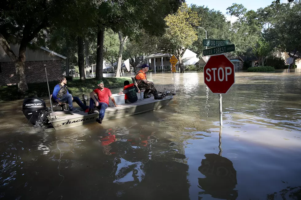 Flooding-Relief Aid