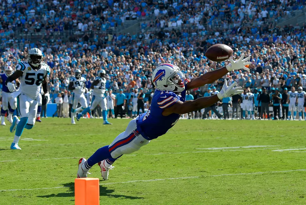 Bills Miss Chance to Upset Panthers; Lose 9-3