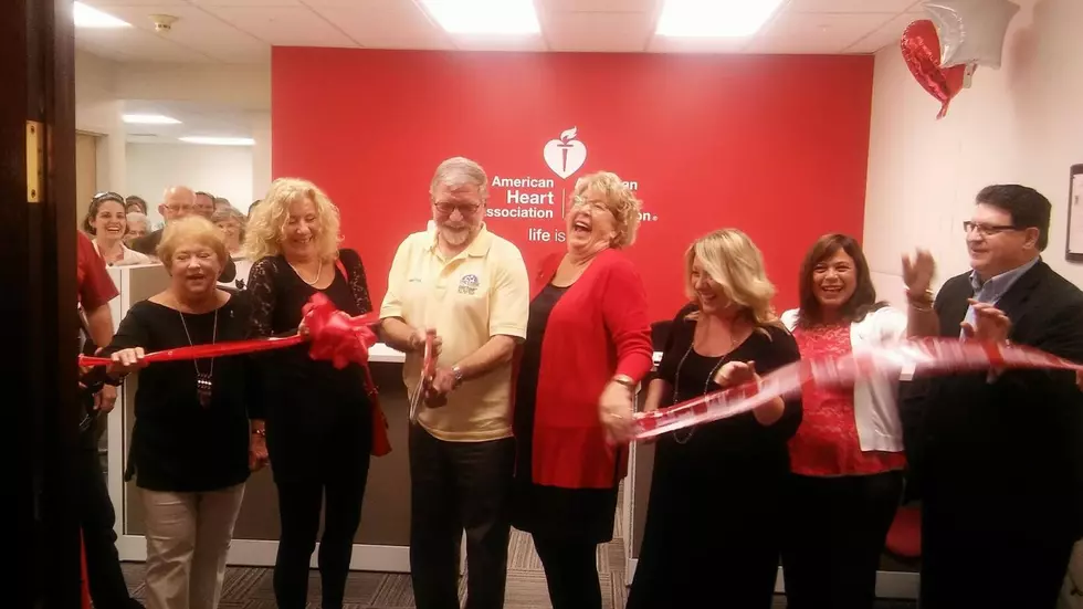 American Heart Association Cuts Ribbon On New Offices