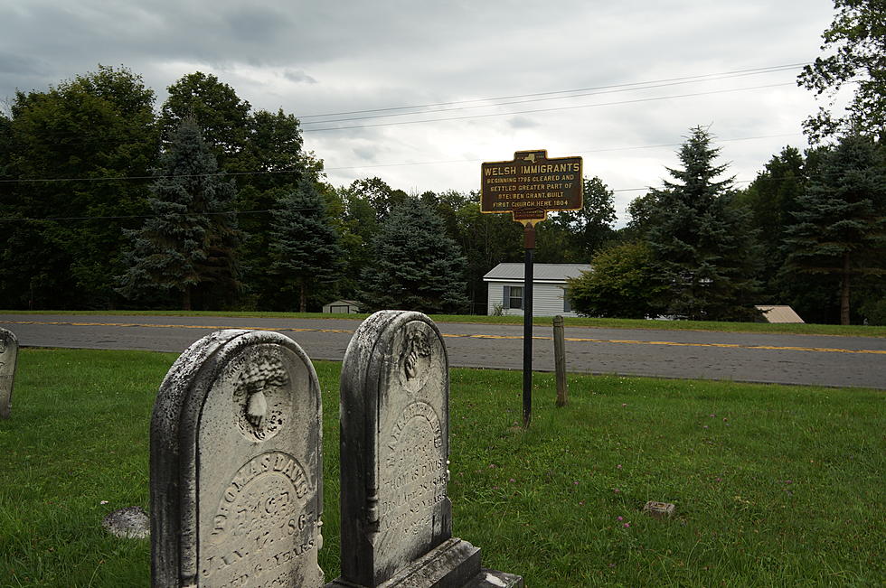 The Witch Doctor Of Steuben And The Starr Hill Ghost ~ The Haunts And Legends Of New York