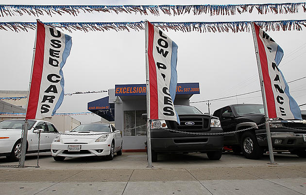 Attorney General Charges Dealerships With Illegal Sales