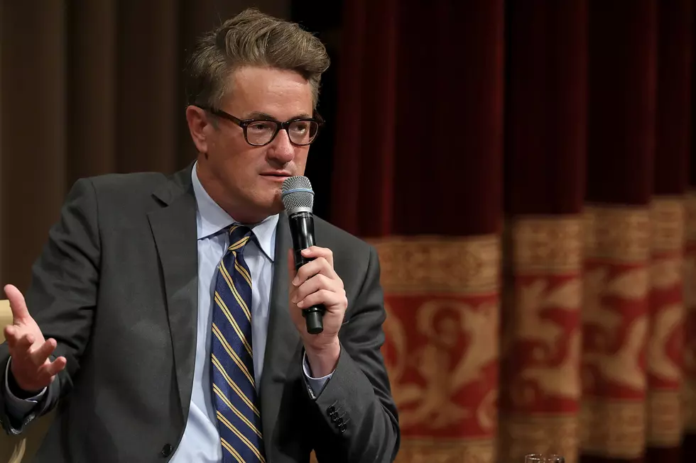 ‘Morning Joe’ Host Scarborough Officially Leaves GOP
