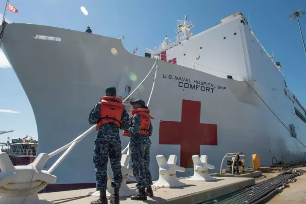 NY Hospital, Doctors Prepare Medical Aid For Puerto Rico