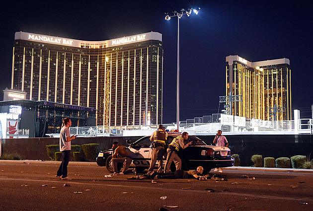 Utica Resident In Vegas Drove By Concert Hours Before Massacre