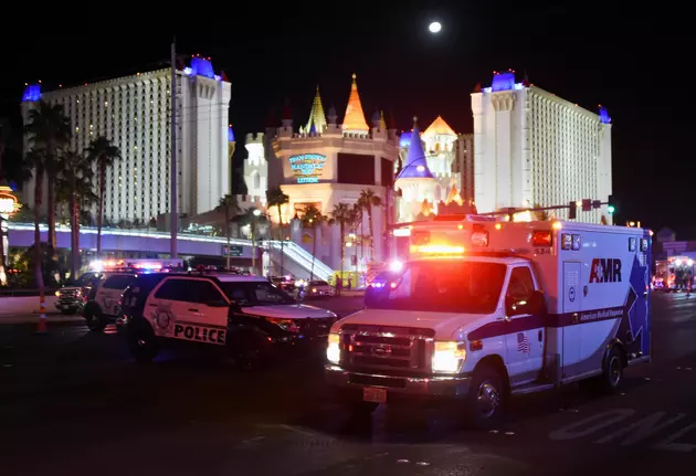 1,000 Leads Later, Authorities Still Stumped By Vegas Gunman
