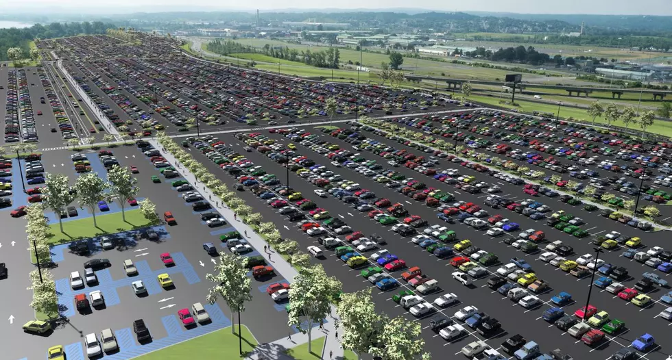 Construction Of The State Fair&#8217;s Orange Lot To Begin This Fall
