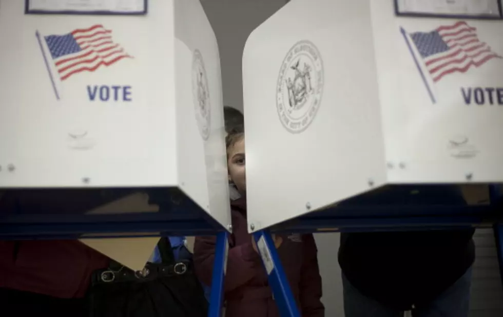 The Latest On New York State Elections