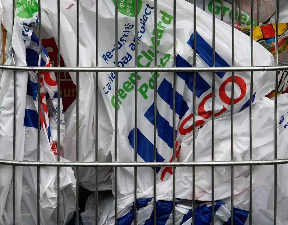 Madison County&#8217;s Plastic Bag Ban On Hold