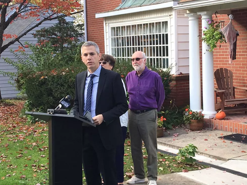 Brindisi Says Local Taxes Could Rise Under Federal Tax Plan