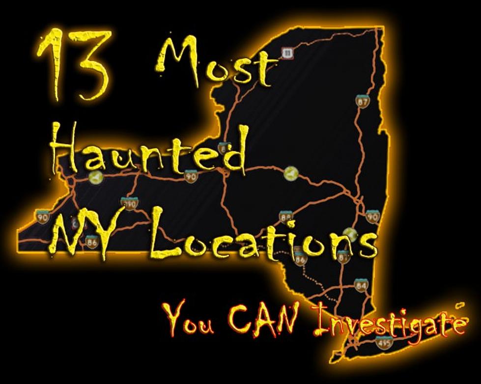 13 Most Haunted Iconic New York Locations That You Can Investigate