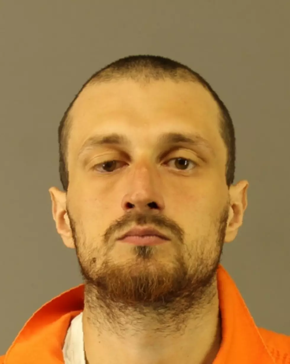 Utica Man Arrested Following Robbery Investigation