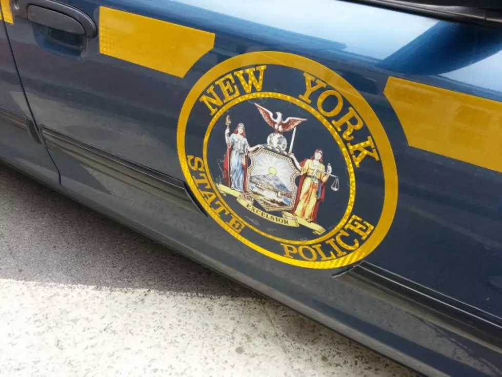 State Police Say Woman Intentionally Hits Truck Head-On On The Thruway