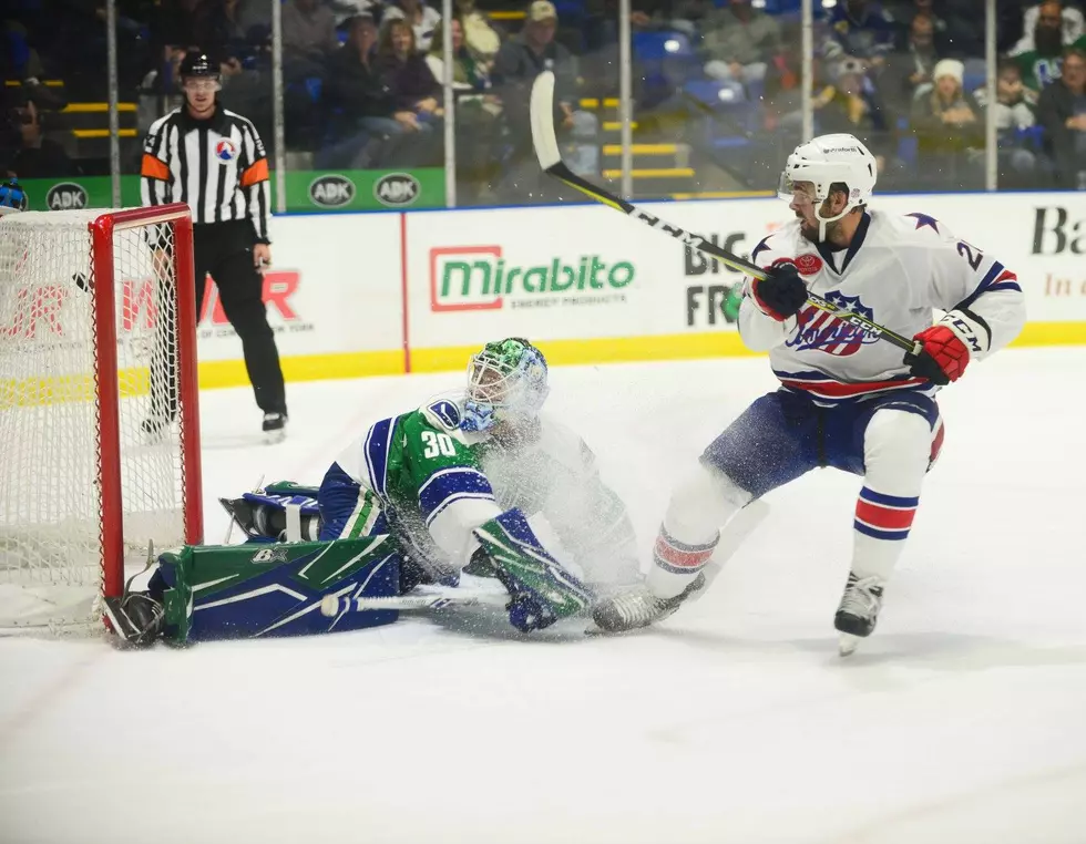 Comets Fall in Home Opener