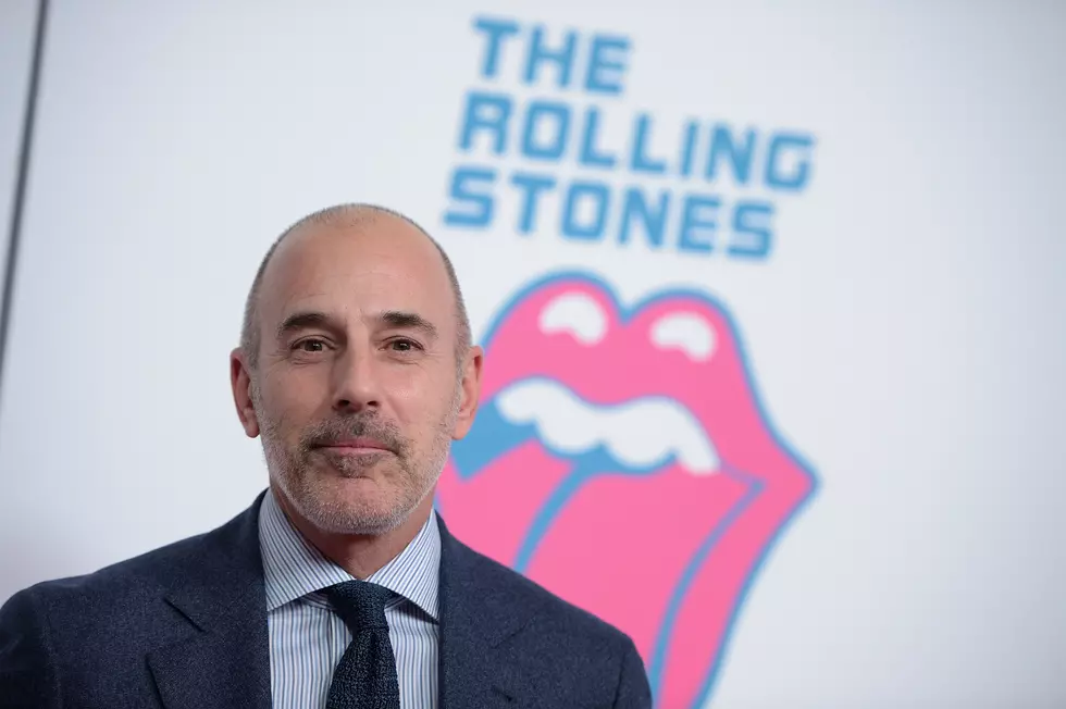 Matt Lauer Fired From Today