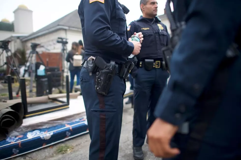 SUNY School Arms Campus Officers