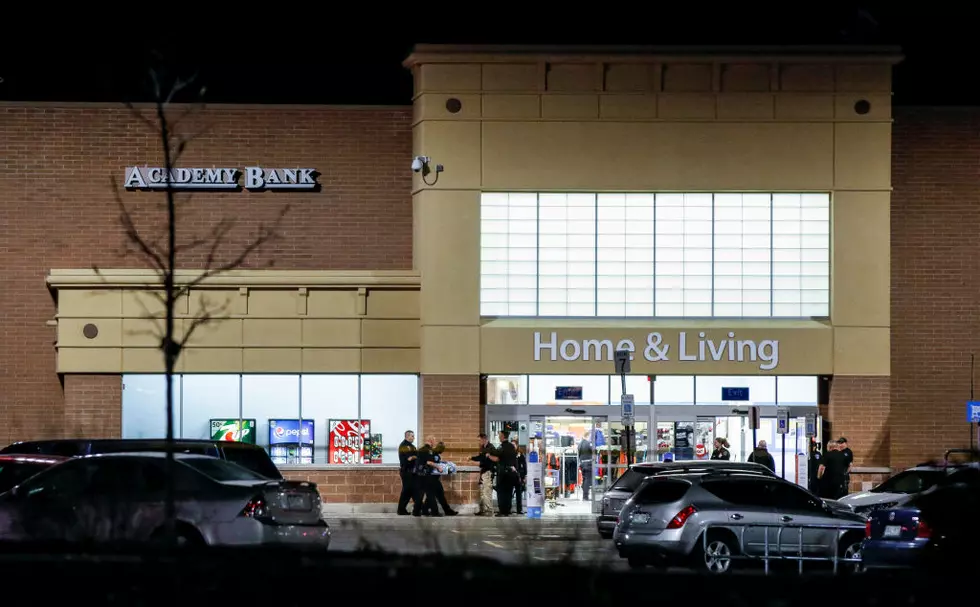 3 Killed In Colorado Walmart Shooting; Suspect Sought