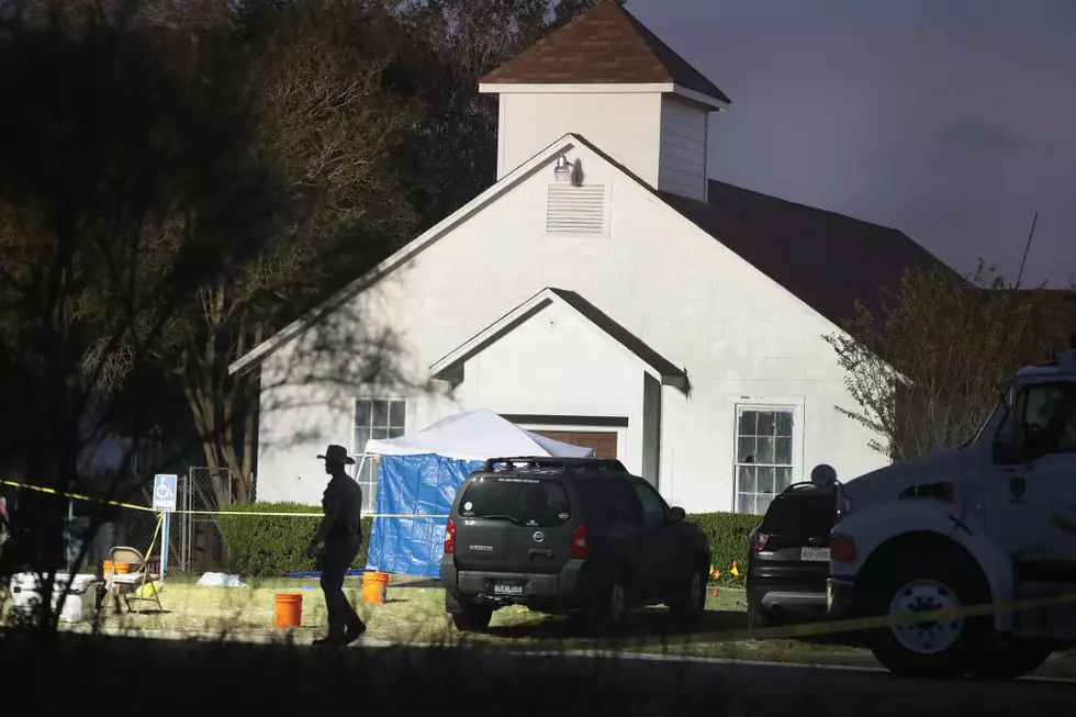 Gov. Abbott Suggests Connection Between Gunman, Texas Church