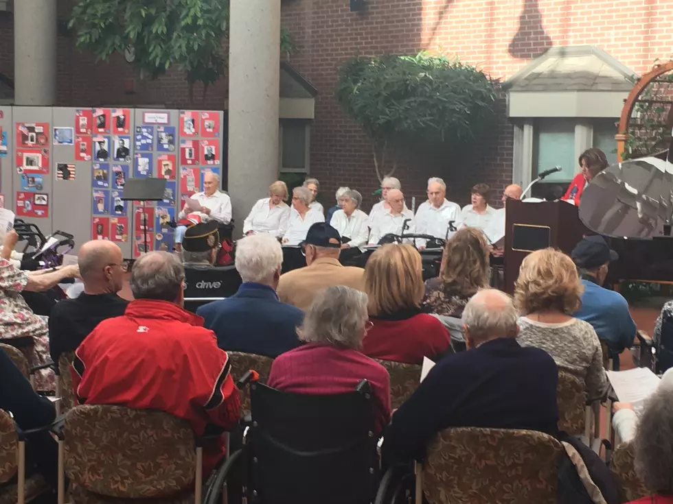 Masonic Care Community Hosts Veterans Day Ceremony