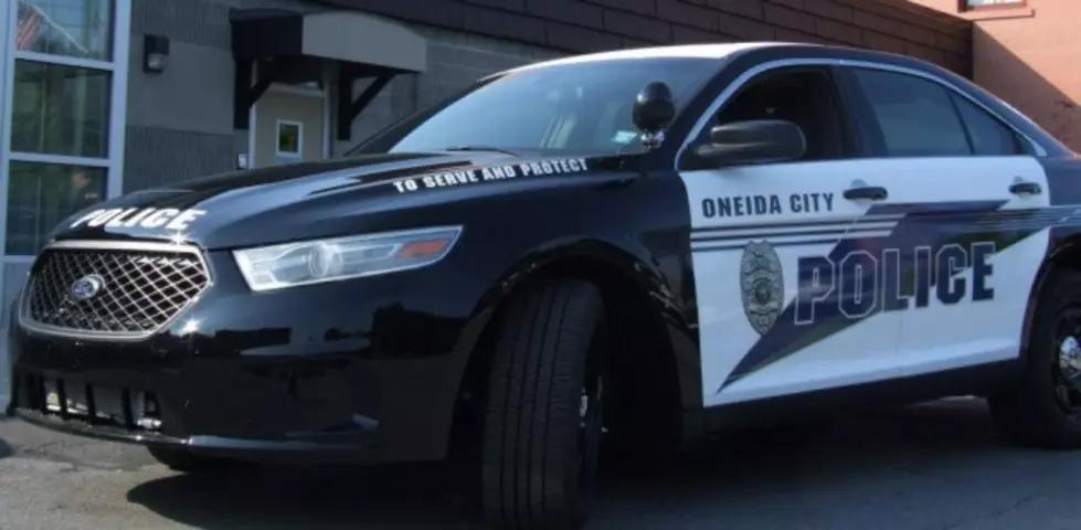 Man Films Himself Shouting Obscenities at Police, Oneida City PBA Responds