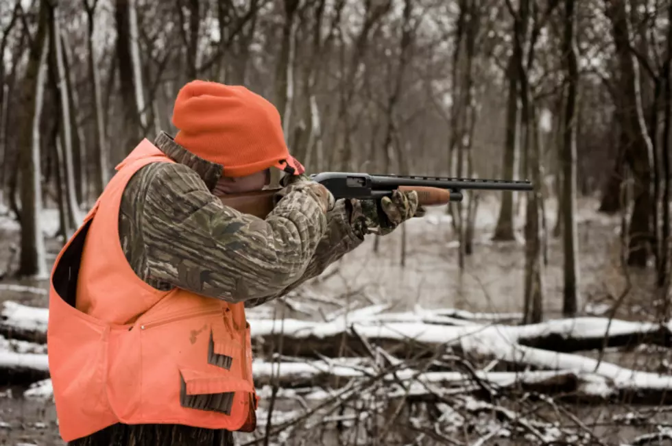 Deer Hunter-Woman Shot