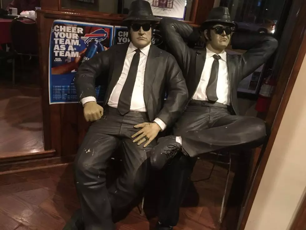 Blues Brothers At Swifty's