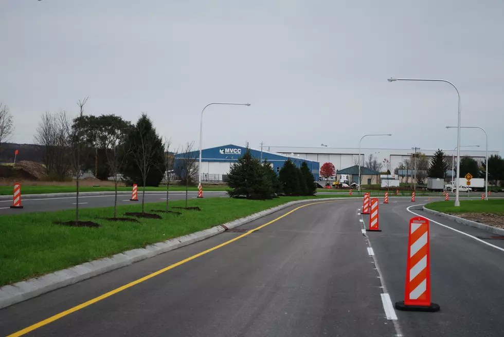 New Griffiss Veterans Memorial Parkway Open