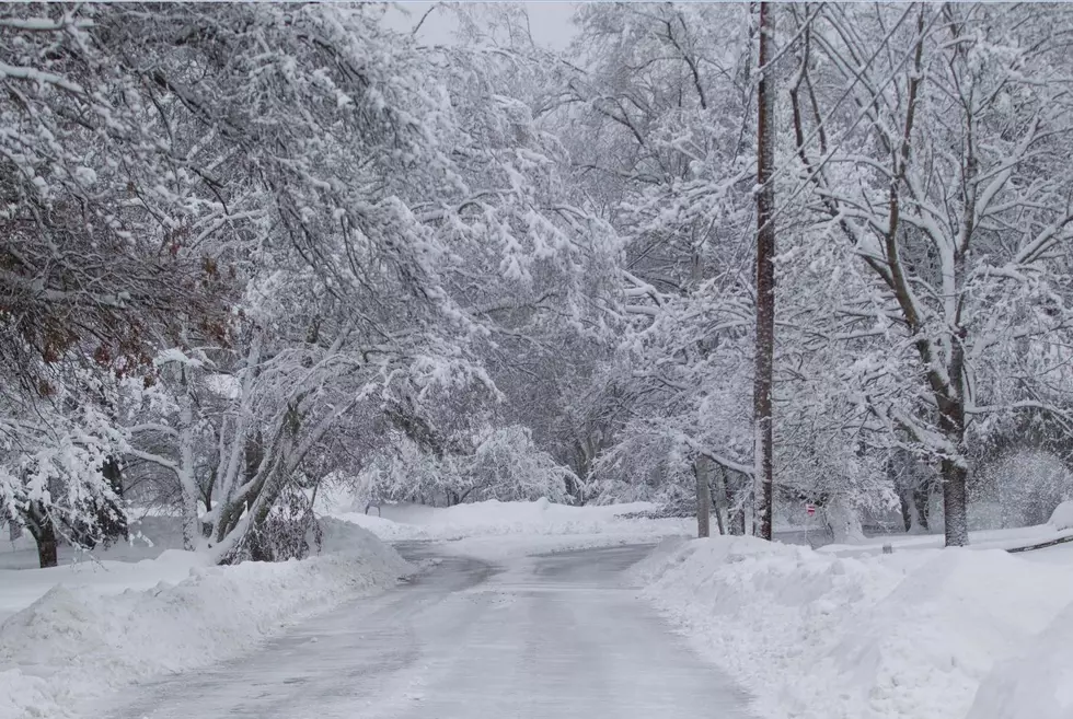 Upto A Foot Of Snow On Tap For Mohawk Valley