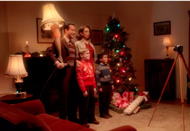Sauquoit Actress, Allie Kiesel Shines in FOX&#8217;s &#8216;A Christmas Story Live&#8217;