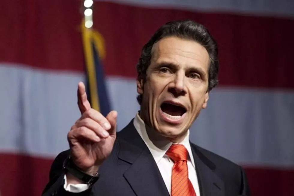 Opinion: Gov. Cuomo to Take Guns from People ‘Charged’ with Domestic Violence