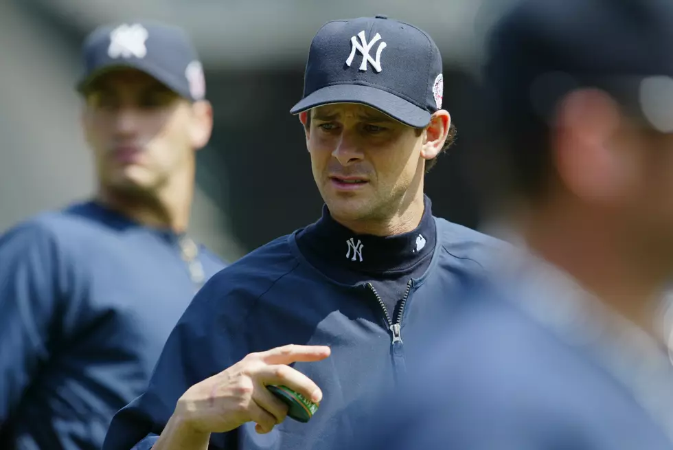 Aaron Boone Named New Yankee Manager