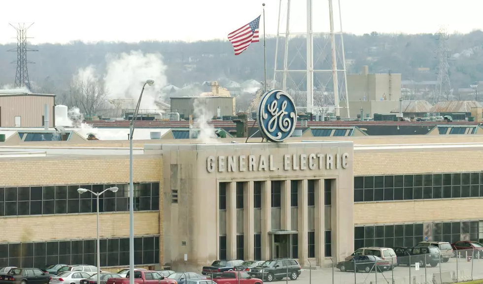General Electric-Layoffs
