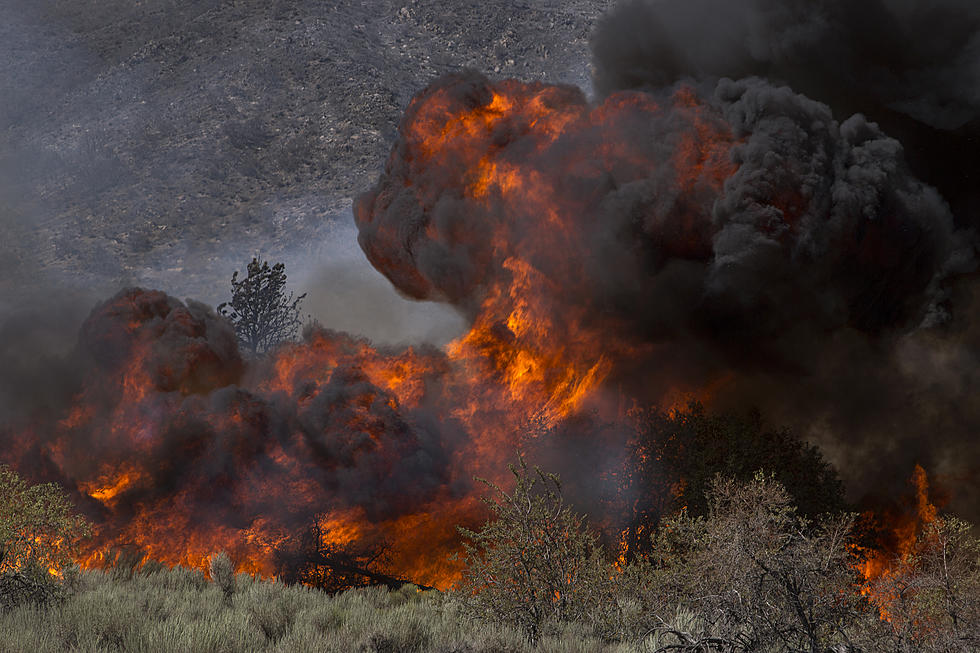 Madison County Officials Reminding Residents Of NY State Burn Ban